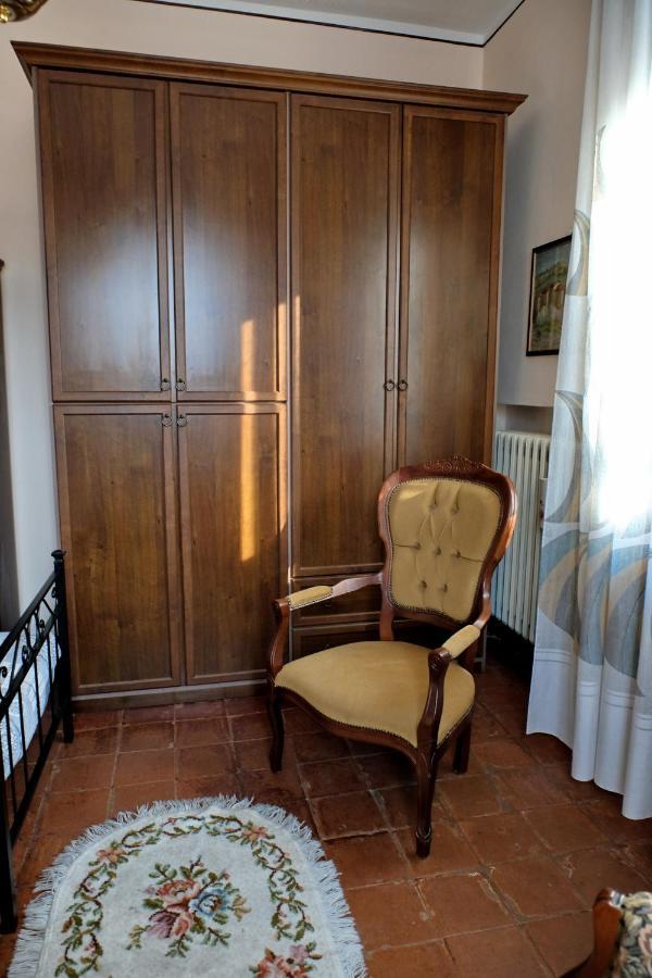 B&B "Il Cantastorie" Casa Molinari-Boldrini - Room & Breakfast Castelfranco Emilia Exterior foto